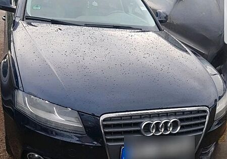 Audi A4 2.7 TDI (DPF) multitronic S line S line