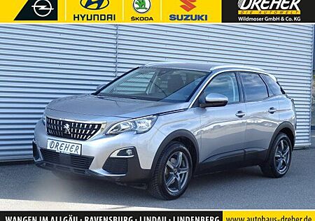 Peugeot 3008 1.2 PureTech 130 Active Navi/Klima/el.Sitzv