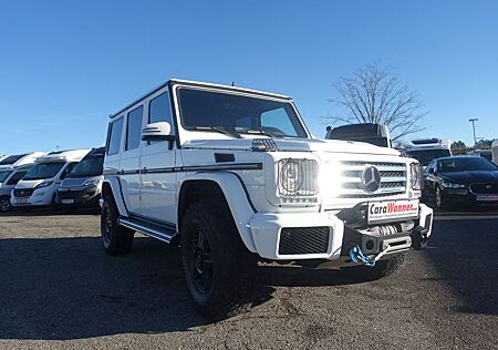 Mercedes-Benz G 500 V8, Sportpaket
