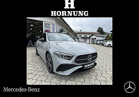 Mercedes-Benz A 200 Lim STH LED PANO AMG NIGHT KEYGO DISTR