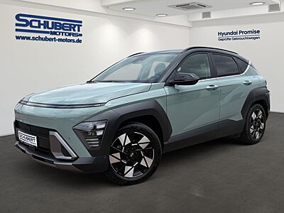 Hyundai KONA Hybrid 2WD Prime 1.6 DCT 2 Navi Leder digit