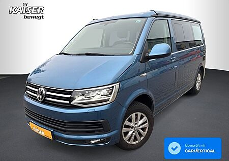 VW T6 California Volkswagen Ocean+HOCHDACH+STDHZG+NAVI