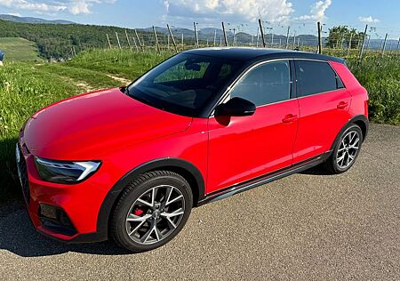 Audi A1 30 TFSI citycarver