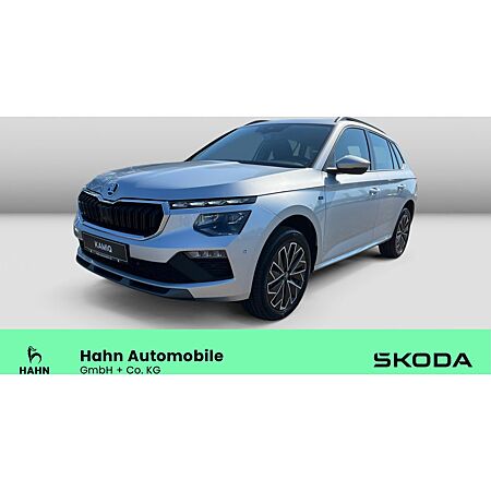 Skoda Kamiq leasen