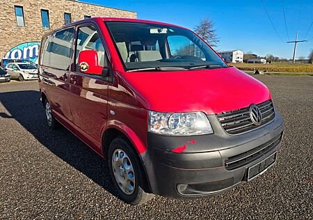 VW T5 Transporter Volkswagen Bus Multivan 4Motion*7 Sitzer*