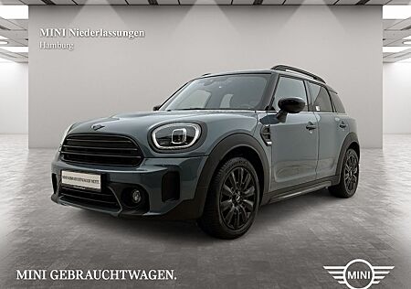 Mini Cooper Countryman Navi Kamera Sportsitze LED