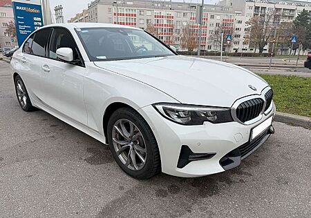 BMW 318d G20 Sport Line