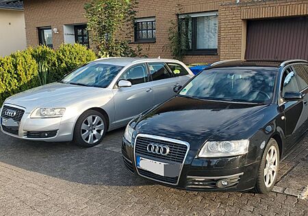 Audi A6 (C6) 2.0 · TÜV 05/2027 · 2 zur Auswahl!