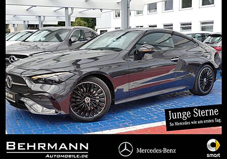 Mercedes-Benz CLE 300 AMG 4M +Distronic+360°+AssistPaket+AHK++