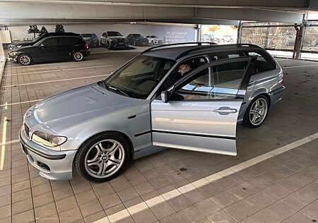 BMW 318i E46 Touring Edition 33