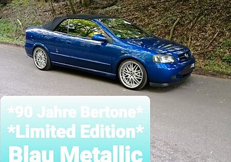 Opel Astra Cabrio 2.2 Edition 90 Jahre Bertone Ed...