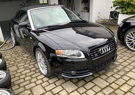 Audi Cabriolet A4