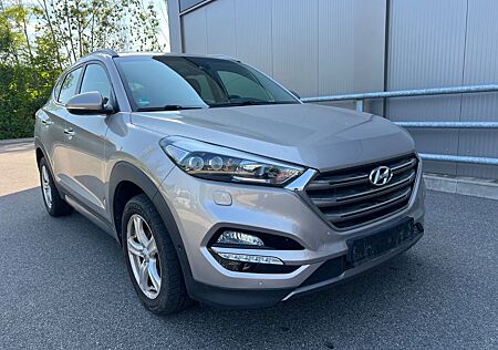 Hyundai Tucson Premium 4WD