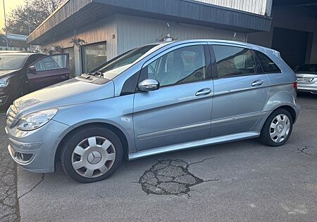 Mercedes-Benz B 200 /Benzin/Automatik/Lamellendach/147000Km