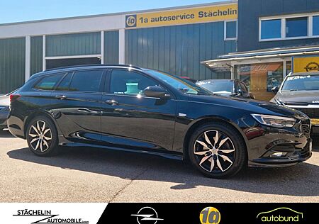Opel Insignia B ST 2.0 AUT.CDTI Exclusive 4x4,AHK,OPC