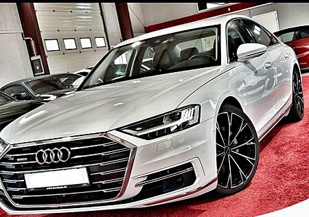 Audi A8 50 TDI quattro