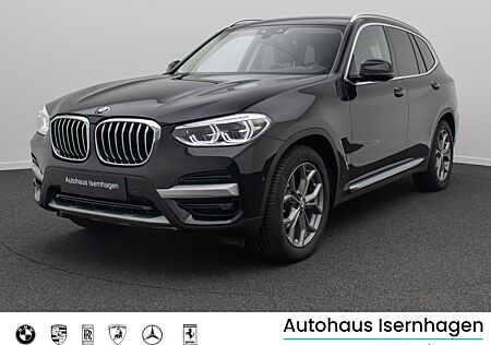 BMW X3 xD20d xLine Kamera HUD DAB Alarm Komfort 19"