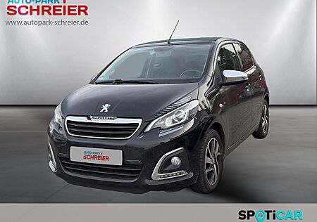 Peugeot 108 TOP! Collection