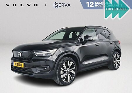 Volvo XC 40 XC40 Recharge P8 Aut. AWD R-Design | panorama da