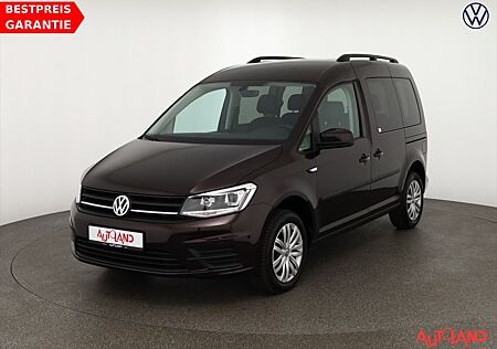 VW Caddy Volkswagen 1.4 TSI DSG Comfortline PDC Bi-Xenon Allwe