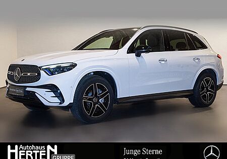 Mercedes-Benz GLC 300 de 4M AMG+NIGHT-P.+360°+MEMORY+PANO-SD