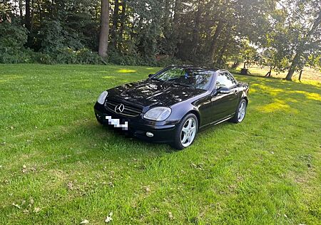Mercedes-Benz SLK 320