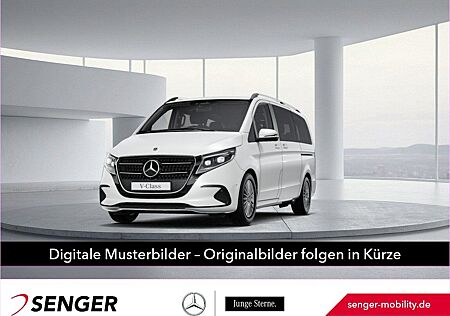 Mercedes-Benz V 300 V 300d Style lang MBUX Distr Kamera Navi AHK2,5t
