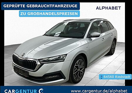 Skoda Octavia Combi 2.0 TDI Clever Virtual El.Heckkl.