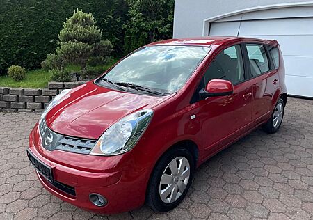 Nissan Note Acenta 1,6 AUTOMATIK,ALLWETTER