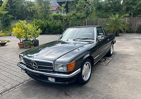Mercedes-Benz SL 300 Aut. H-Kz. SiHz. Leder Top Zustand Hardto