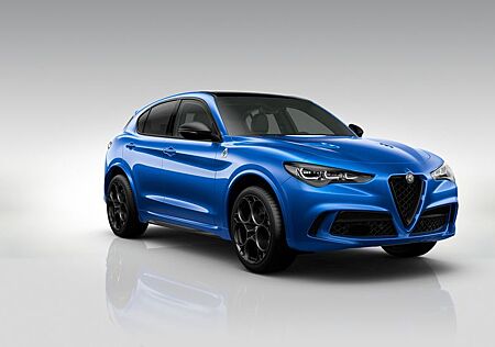 Alfa Romeo Stelvio QV 2.9 Bi-Turbo 520PS|21"LM|PANO|Tech-Pa