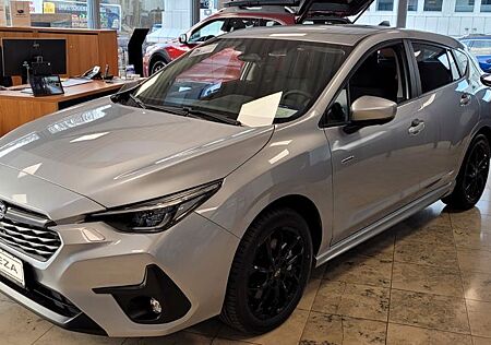 Subaru Impreza Trend STI-Style Sonderräder