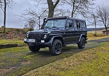 Mercedes-Benz G 300 CDI Professional