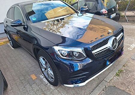 Mercedes-Benz GLC 250 d 4MATIC Coupé Autom. -
