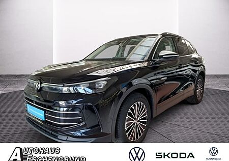VW Tiguan Volkswagen 1.5 eTSI DSG Elegance AHK HD-MATRIX 360°C
