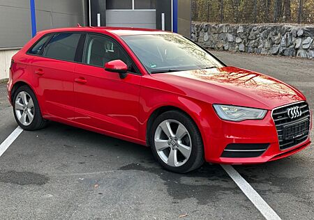 Audi A3 2.0 TDI Quattro Sportback Matrix B&O Standh.