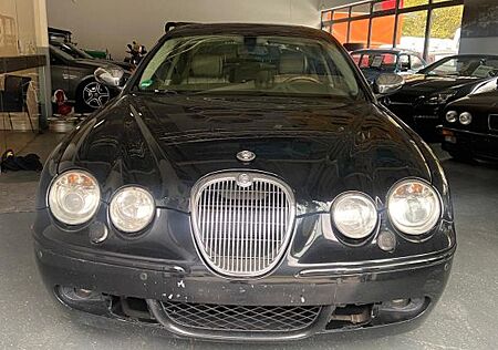 Jaguar S-Type gebraucht kaufen Jaguar S-Type 2.7 V6 Diesel Executive