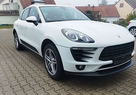 Porsche Macan S in TopZustand ANSEHEN!