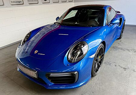 Porsche 911 Urmodell 911 991.2 Turbo S *1.Hd*Approved 12/25*PZ gepfl.