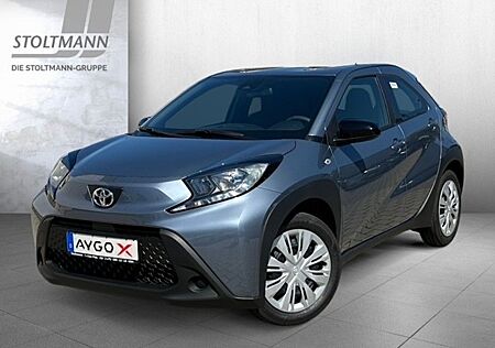 Toyota Aygo (X) S-CVT Business Edition