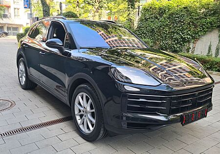 Porsche Cayenne Basis