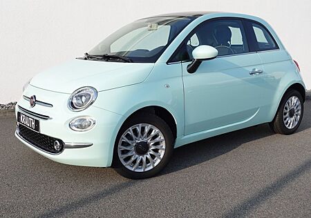Fiat 500 Lounge Klima PDC