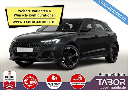 Audi A1 allstreet 25 TFSI MMI Radio PDC 16Z LaneA MFL