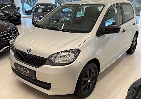 Skoda Citigo Active 4/5 Türer Klima