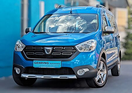 Dacia Dokker Stepway+ 95dci 45TKm*Klima*Navi*8Räder*1A