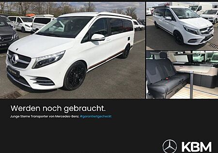 Mercedes-Benz Marco Polo 300 d EDITION AMG Line*AHK*LED*Navi