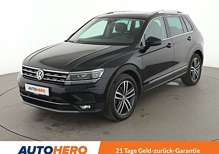 VW Tiguan Volkswagen 2.0 TDI Highline BlueMotion Aut.*LED*ACC*