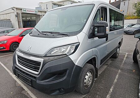 Peugeot Boxer Kombi 330 L1H1 Active Blue-HDi 140