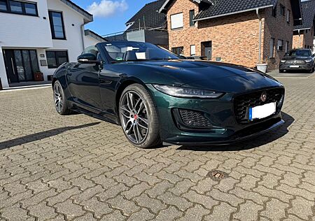 Jaguar F-Type P450 R-DYNAMIC