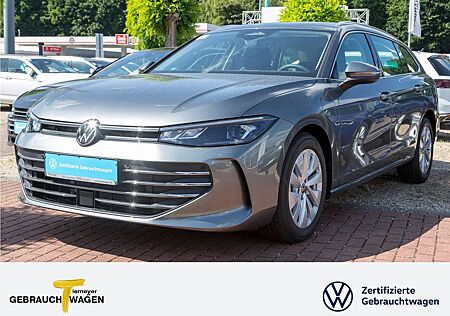 VW Passat Variant Volkswagen 1.5 TSI eHybrid BUSINESS LM17 KAM